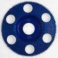  Disc carbura 100mm Holey Galahad Plat Aspru Albastru, image 1 