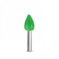  6mm Raspel flacara mediu 1/2, image 1 