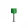 3mm Raspel cilindric gros 1/2 - cap plat, image 1 