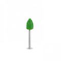  2.38mm Raspel flacara mare 3/8, image 1 