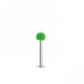  2.38mm Raspel sferic 1/4, image 1 