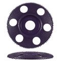  Disc carbura 100mm Holey Galahad Plat Extrem Mov, image 1 