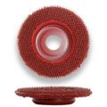  Disc carbura All surface 50mm mediu Rosu, image 1 