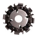  Disc taietor cu lant de drujba 50mm 8 dinti Merlin, image 1 
