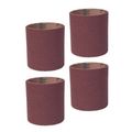  Set 4buc cap slefuitor cilindric gros 220, image 1 