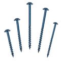  Kreg Holsuruburi Blue-Kote™ WR Nr 8, 64 mm, Grosier, Maxi-Loc, image 1 