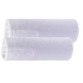  Set 2buc cap lustruitor cilindric lung textil, image 1 