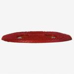  Disc carbura 100mm Holey Galahad Plat Mediu Rosu, image 2 