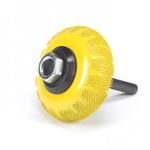  Disc Buzzout 3/4 Fin Galben, image 1 