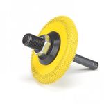  Disc Buzzout 3/8 Fin Galben, image 1 