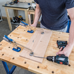  Kreg Cleste Menghina de Banc cu Baza cu Fixare Rapida, image 2 