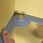  Kreg Sablon pentru Taiat Profile de Cornisa, image 4 