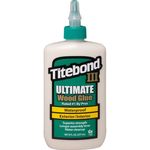  Titebond III Ultimate Wood Glue 237ml, image 1 