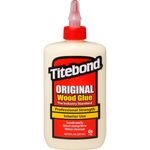  Titebond Original Wood Glue 237ml, image 1 