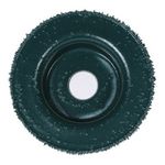  Disc carbura margine V 50mm Aspru verde, image 1 