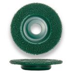  Disc carbura All surface 50mm fin Verde, image 1 