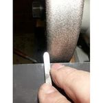  Roata CBN de Ascutit pentru Polizor de banc - diametru 152mm ; granulatii diferite, image 2 