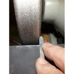  Roata CBN de Ascutit pentru Polizor de banc - diametru 152mm ; granulatii diferite, image 3 