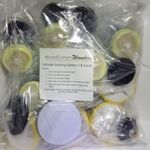  Kit de Slefuire - 3&quot; cu prindere pe arici, image 2 