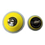  Discuri verzi crestate ptr. slefuire cu granulatii diferite ( pachet simplu ), image 2 