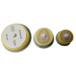  Discuri ptr. Slefuit de 1&quot; - pachet de 5 discuri - fiecare granulatie 60 - 800, image 3 