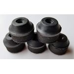  Cap cu Arici ptr. Discuri de Slefuit de 1&quot; - pachet 5 buc., image 7 