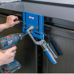  Pachet promotional sabloane Kreg pentru montare balamale, sertare si manere, image 7 