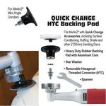  Prindere rapida filet QC, image 2 