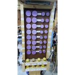  Kit de Slefuire - 3&quot; cu prindere pe arici, image 3 