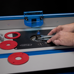  Lift pentru Ridicare Freza pe Masa de Frezare, image 4 