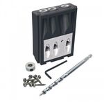  Pachet promotional de dispozitive (Jig) si holsuruburi KREG, image 4 