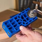  Pachet promotional de dispozitive (Jig) si holsuruburi KREG, image 6 