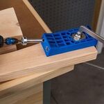  Pachet promotional de dispozitive (Jig) si holsuruburi KREG, image 7 