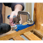  Dispozitiv (Jig) pentru realizarea de “găuri de buzunar” Pocket-Hole Jig 310, image 3 