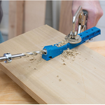  Dispozitiv (Jig) pentru realizarea de “găuri de buzunar” Pocket-Hole Jig 310, image 6 