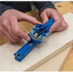  Dispozitiv (Jig) pentru realizarea de “găuri de buzunar” Pocket-Hole Jig 310, image 7 