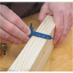  Dispozitiv (Jig) pentru realizarea de “găuri de buzunar” Pocket-Hole Jig 310, image 4 