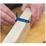  Dispozitiv (Jig) pentru realizarea de “găuri de buzunar” KREG Pocket-Hole Jig 320, image 4 