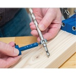  Dispozitiv (Jig) pentru realizarea de “găuri de buzunar” KREG Pocket-Hole Jig 320, image 5 