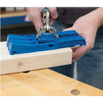  Dispozitiv (Jig) pentru realizarea de “găuri de buzunar” KREG Pocket-Hole Jig 320, image 6 