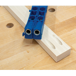  Dispozitiv (Jig) pentru realizarea de “găuri de buzunar” KREG Pocket-Hole Jig 320, image 9 