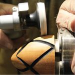  Disc pentru lustruit 50mm QC, image 2 