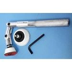  Slefuitor Inertial pentru Lucru pe Strung Lemn + Discuri de Slefuit, image 2 