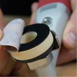  Disc suport smirghel 50mm moale prindere arici, image 2 