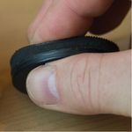  Disc suport smirghel 50mm mediu prindere arici, image 2 