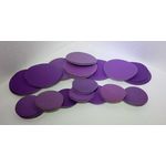  Pachet de Discuri pentru Slefuit Mov de 2&quot; si 3&quot;, image 2 