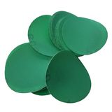  Discuri verzi crestate ptr. slefuire cu granulatii diferite ( pachet simplu ), image 1 