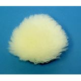  Suport ptr. Lustruit din blana de Miel - 3&quot;, image 1 