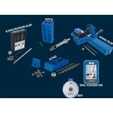  Pachet promotional de dispozitive (Jig) si holsuruburi KREG, image 1 