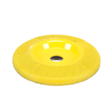  Disc slefuire 4”X 5/8 (101,6 mm X 15,87mm) fata plata - fin, image 1 